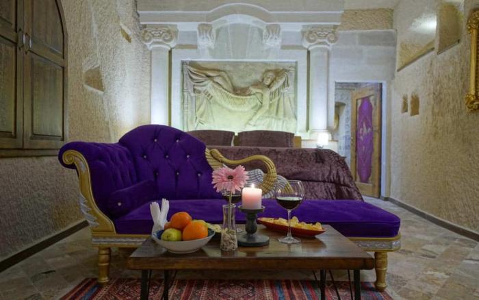 arte cave hotel