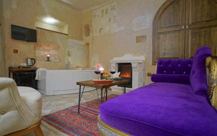 arte cave hotel