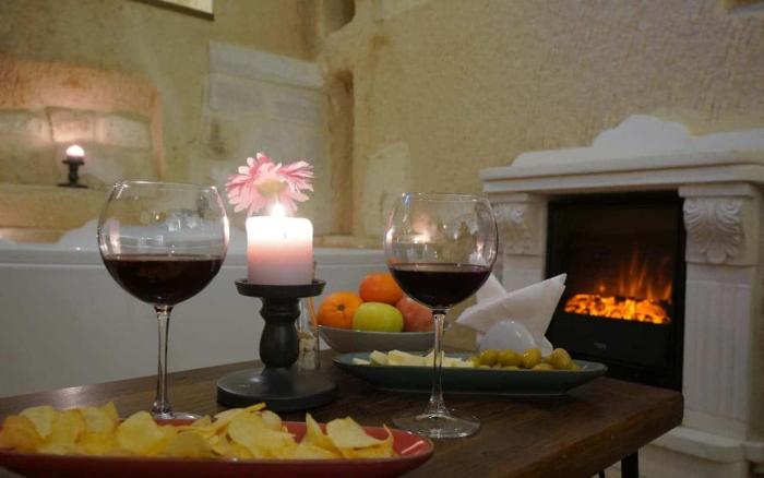 arte cave hotel