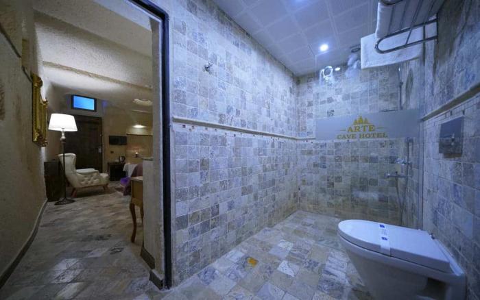 arte cave hotel