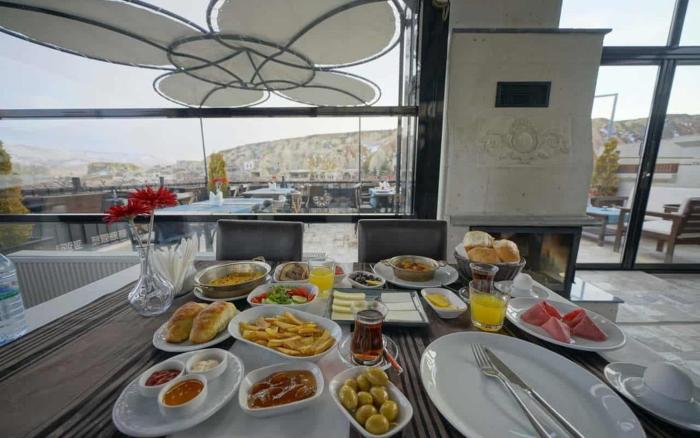 arte cave hotel
