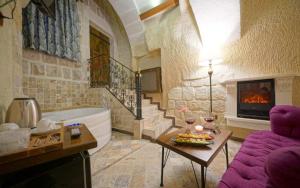 arte cave hotel