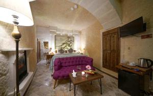arte cave hotel