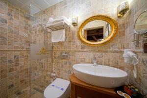 arte cave hotel