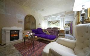 arte cave hotel