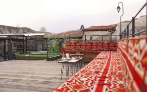 arte cave hotel