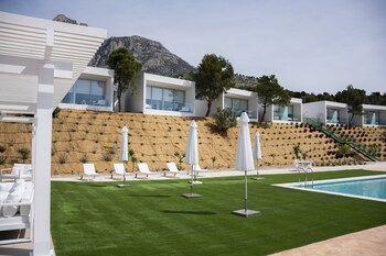 puig campana nature suites hotel and btt
