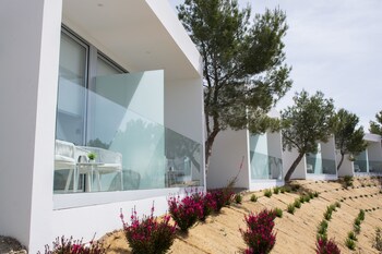 puig campana nature suites hotel and btt