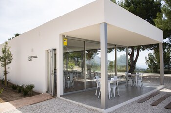 puig campana nature suites hotel and btt