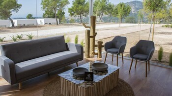 puig campana nature suites hotel and btt