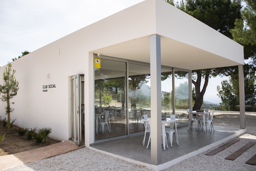 puig campana nature suites hotel and btt