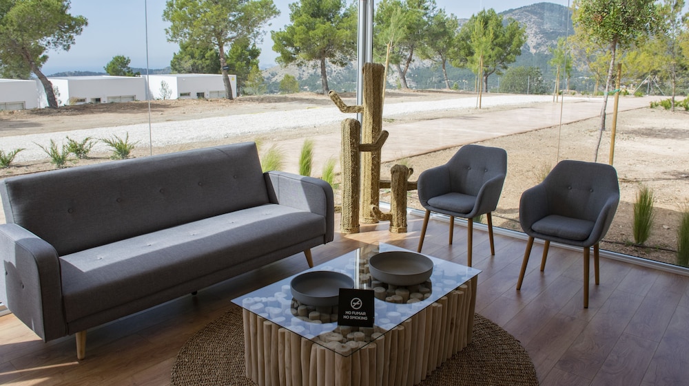puig campana nature suites hotel and btt