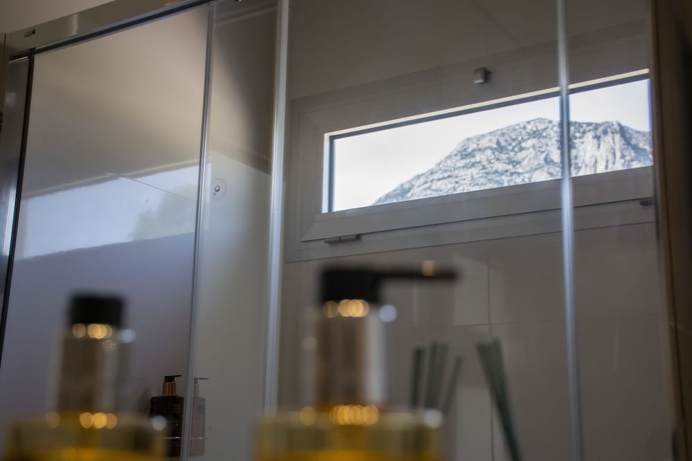 puig campana nature suites hotel and btt