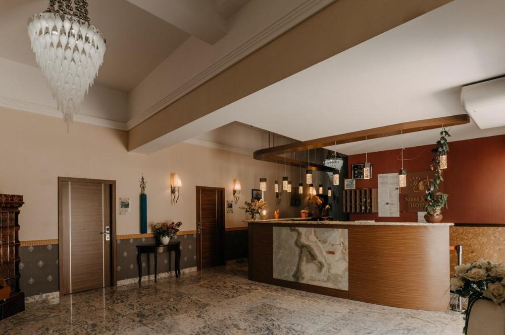 szent janos hotel