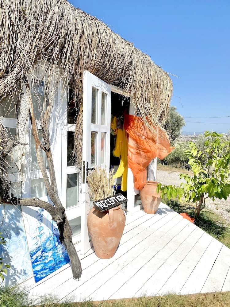 alacati barbarossa hotel