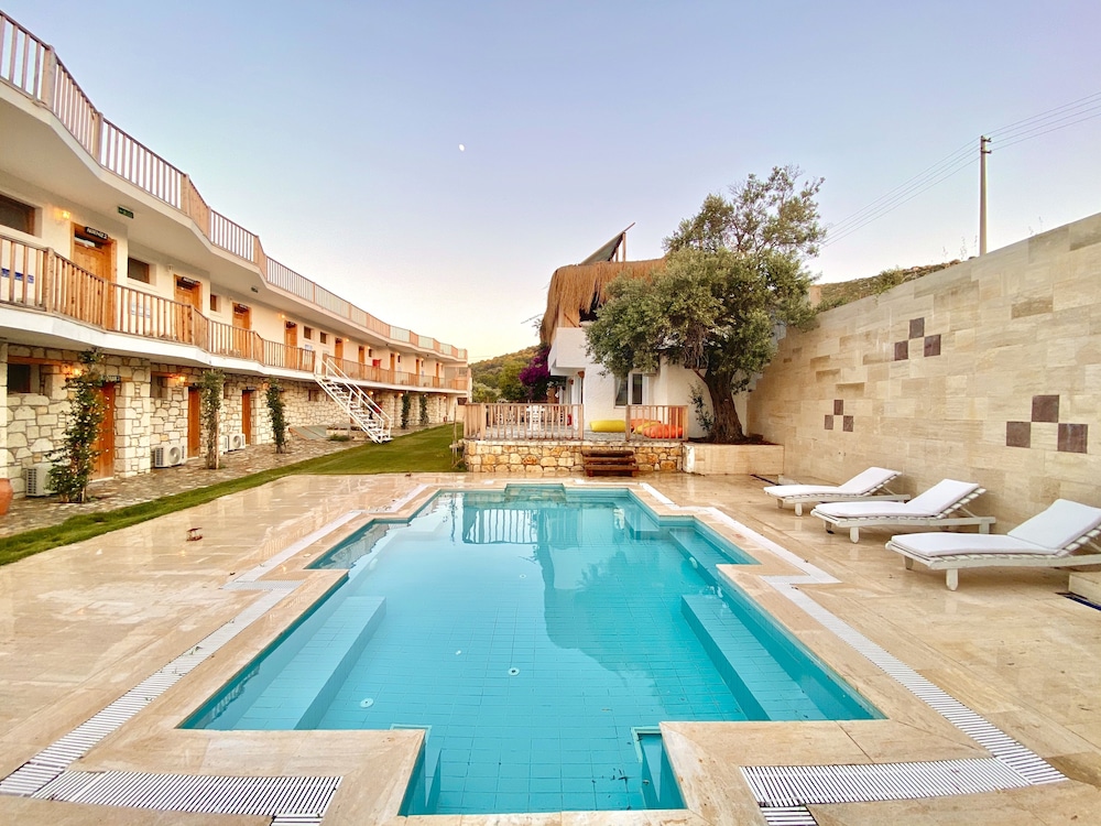 alacati barbarossa hotel