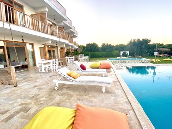 alacati barbarossa hotel