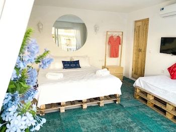 alacati barbarossa hotel