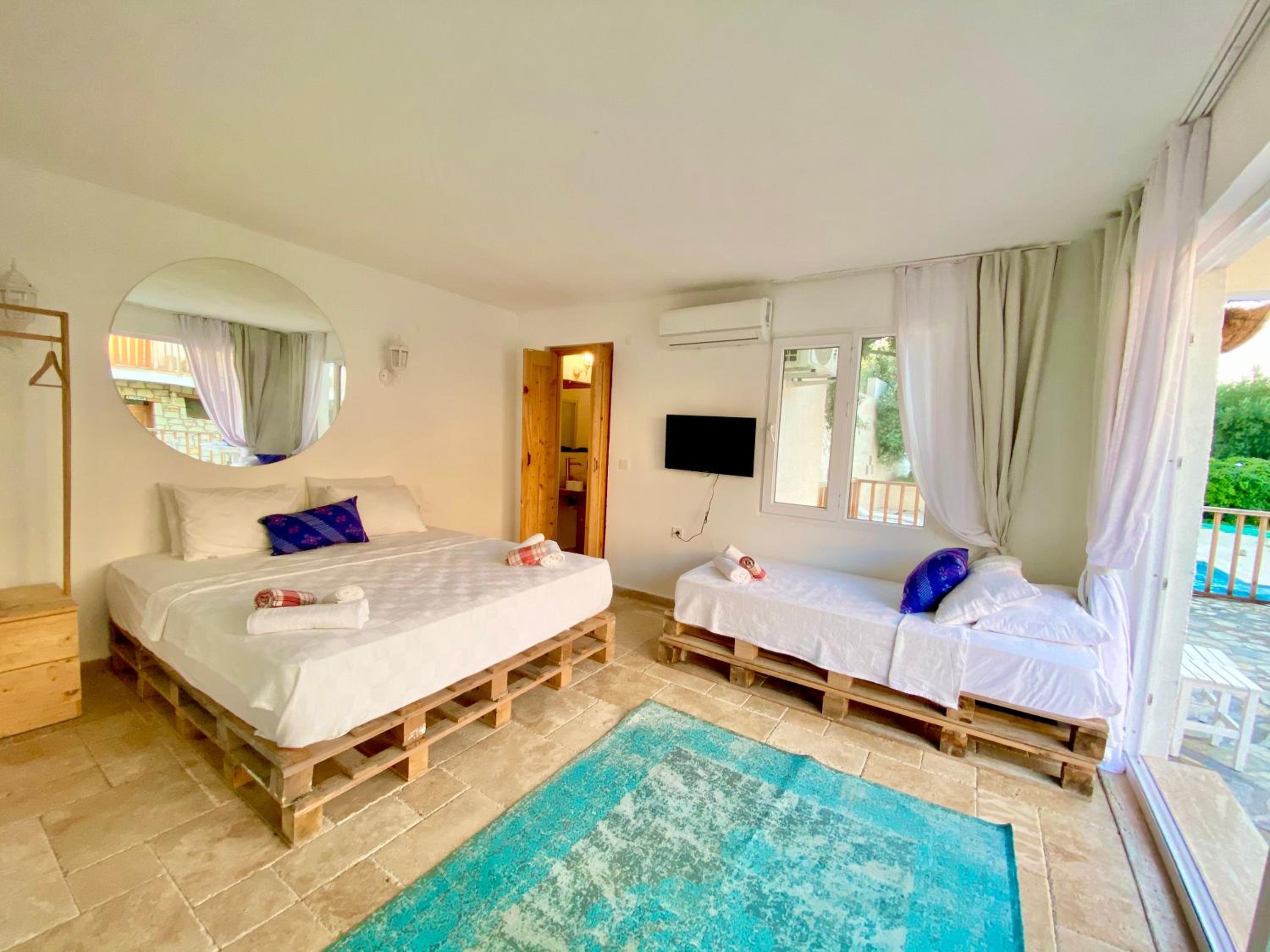 alacati barbarossa hotel