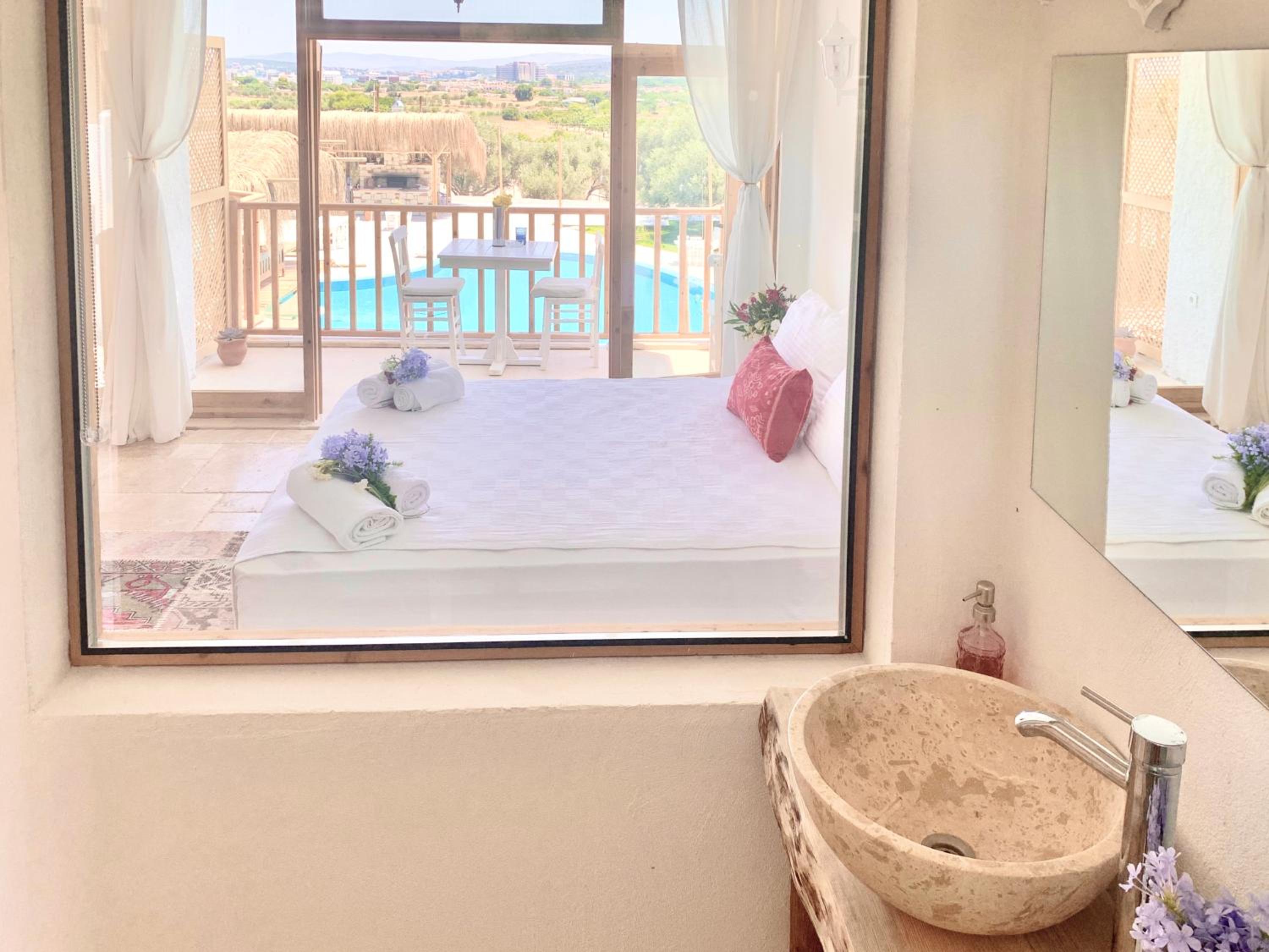 alacati barbarossa hotel