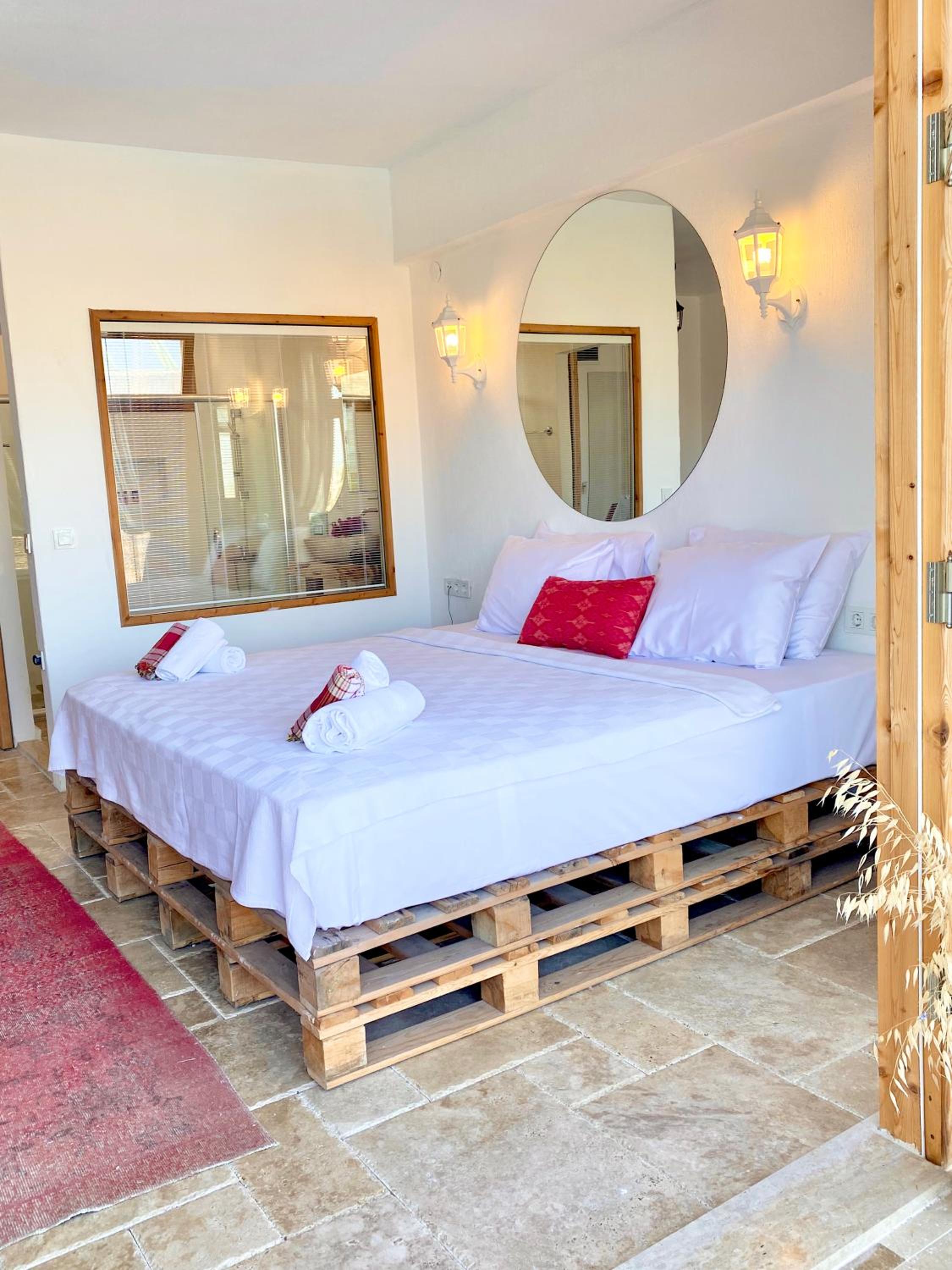 alacati barbarossa hotel
