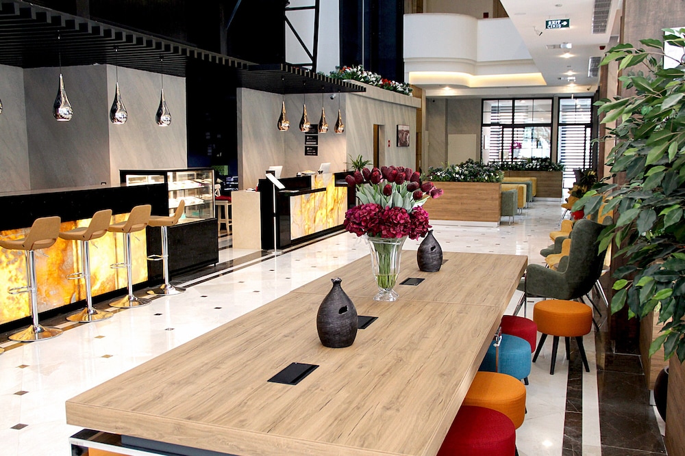 ramada encore by wyndham istanbul basin express