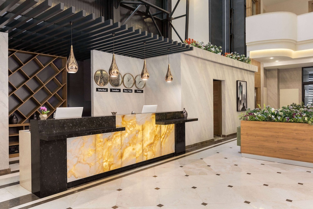 ramada encore by wyndham istanbul basin express