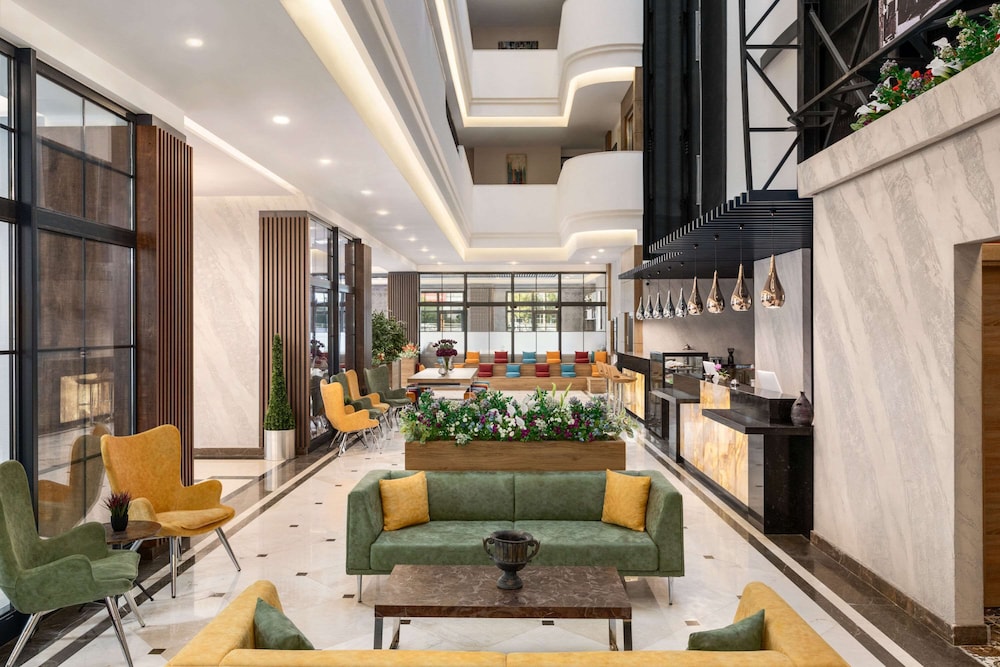 ramada encore by wyndham istanbul basin express