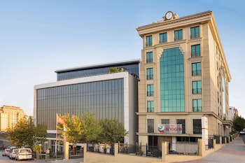 ramada encore by wyndham istanbul basin express
