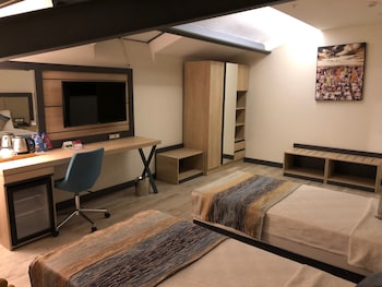 ramada encore by wyndham istanbul basin express