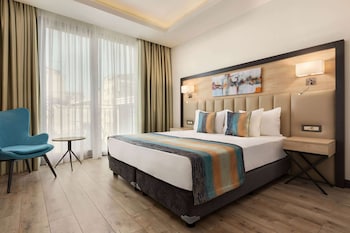 ramada encore by wyndham istanbul basin express