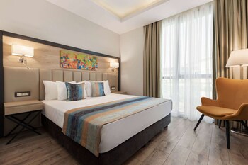 ramada encore by wyndham istanbul basin express
