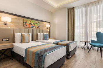 ramada encore by wyndham istanbul basin express