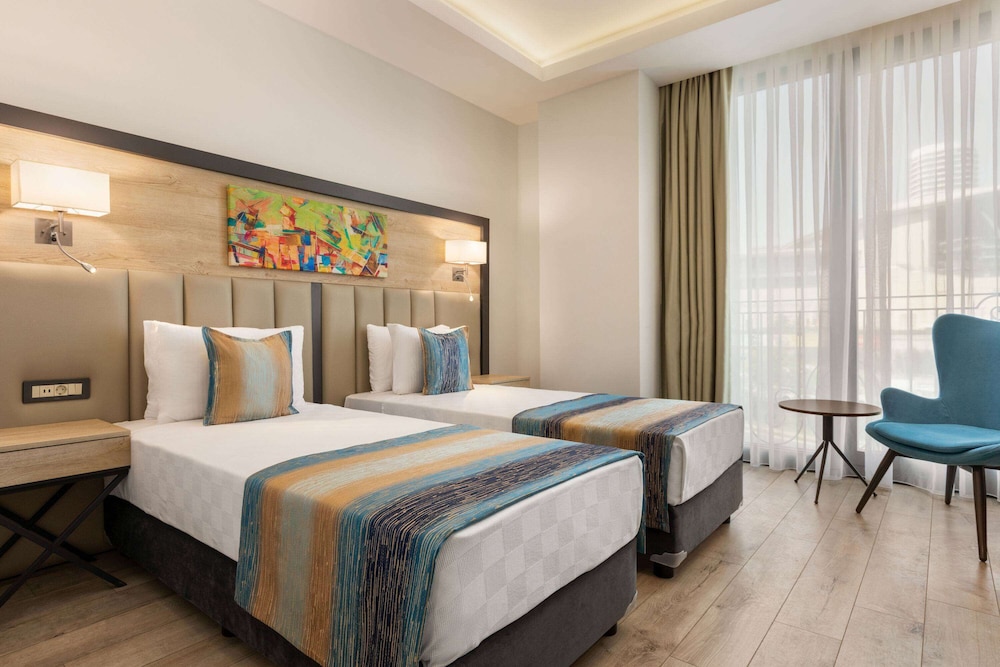 ramada encore by wyndham istanbul basin express