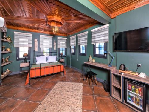 sunset hotel marmaris