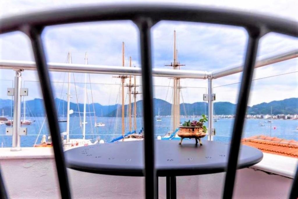 sunset hotel marmaris