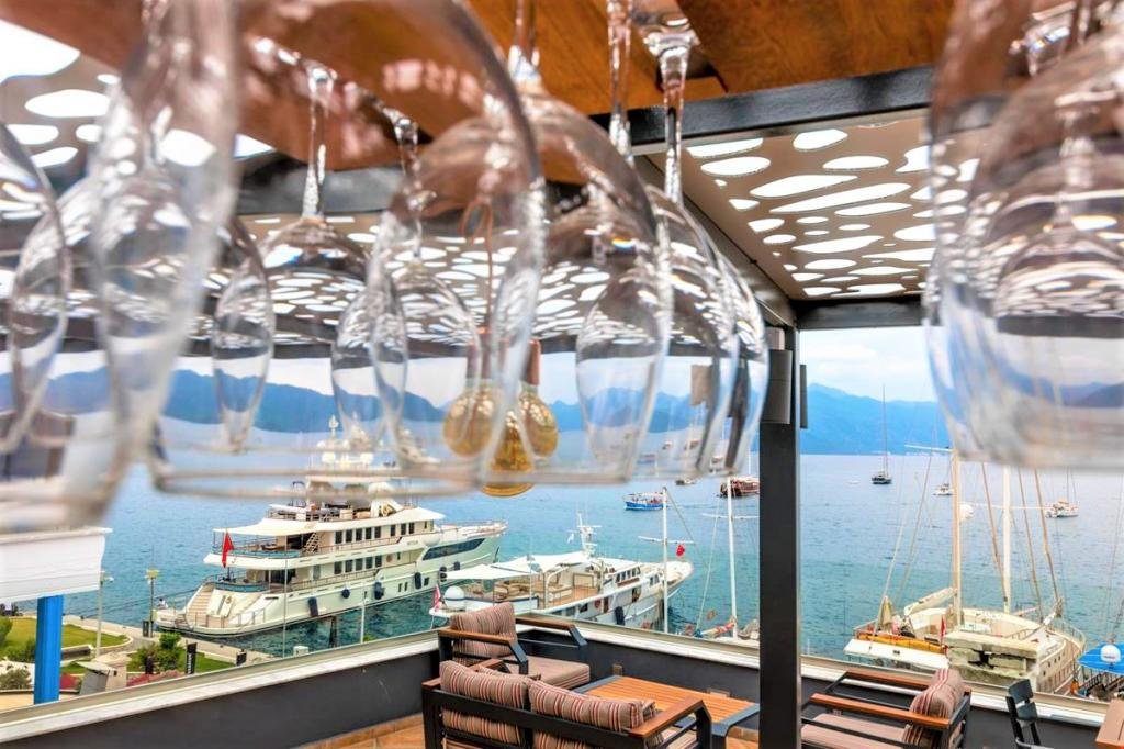 sunset hotel marmaris