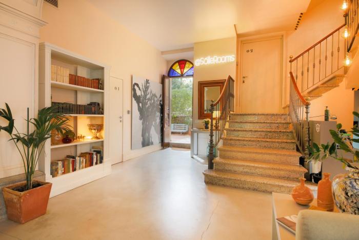 sollerooms guesthouse