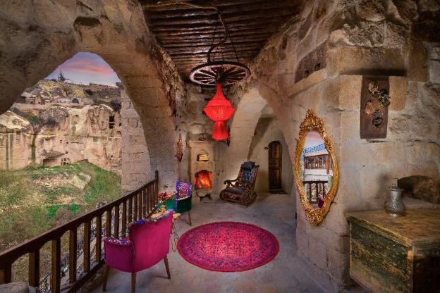 cappadocia splendid cave hotel