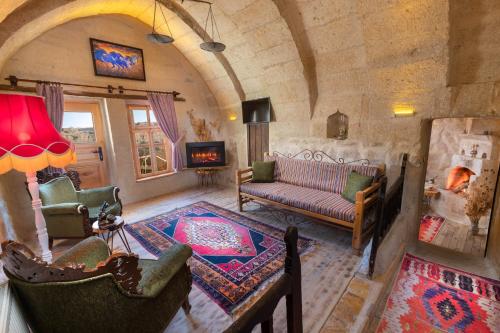 cappadocia splendid cave hotel