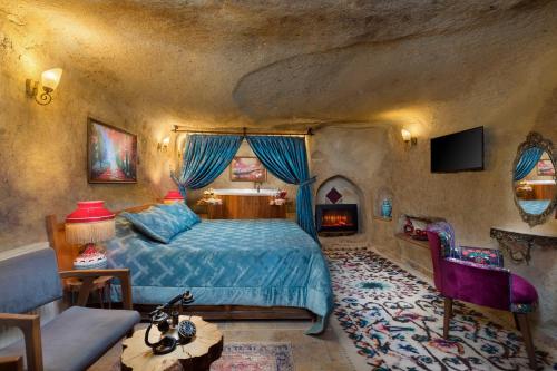 cappadocia splendid cave hotel