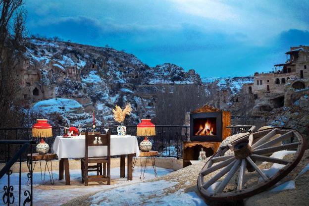 cappadocia splendid cave hotel