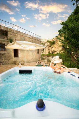 cappadocia splendid cave hotel