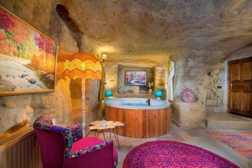 cappadocia splendid cave hotel