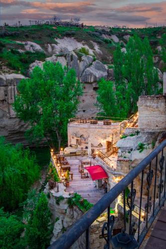 cappadocia splendid cave hotel