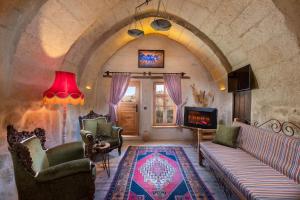 cappadocia splendid cave hotel