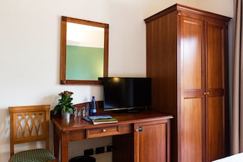 hotel villa dei bosconi