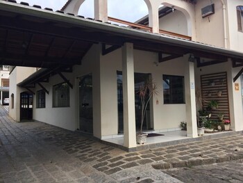 pousada mirante da praia grande