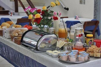 pousada mirante da praia grande