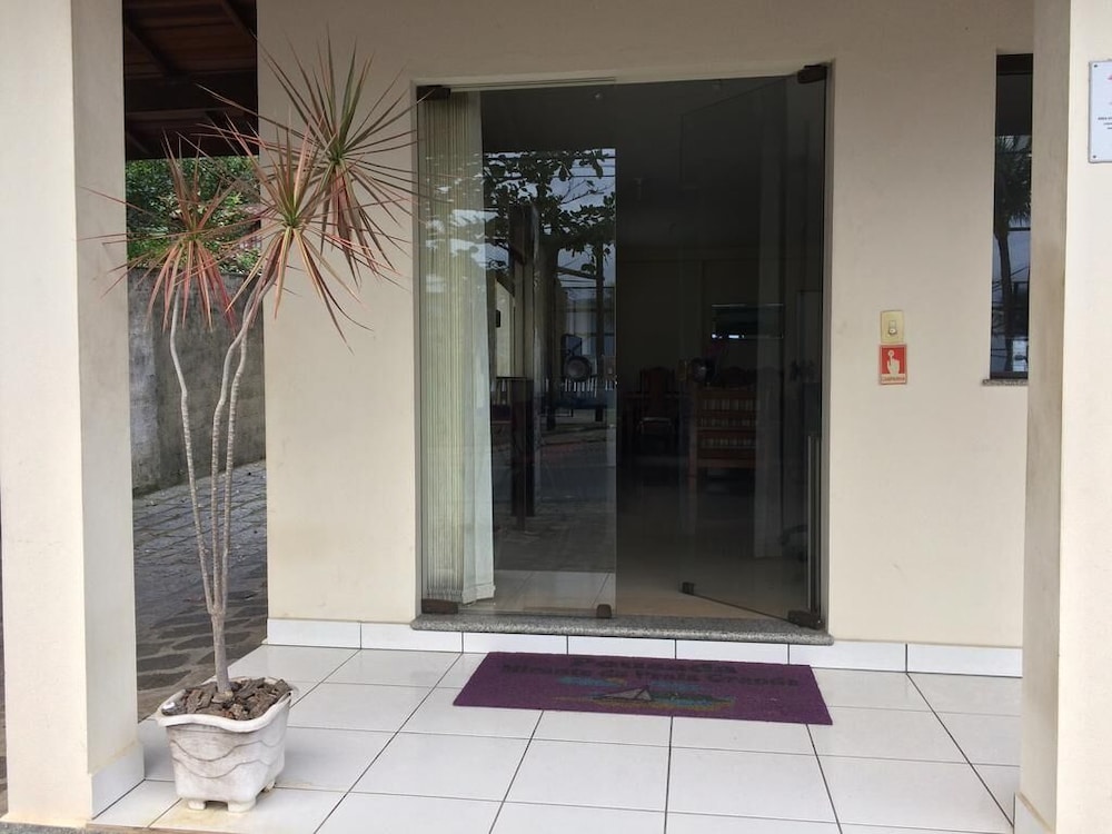 pousada mirante da praia grande